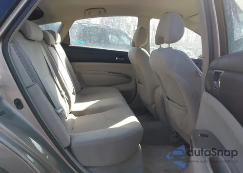 2007 Toyota Prius z USA, uszkodzony, nr VIN JTDKB20U277547743